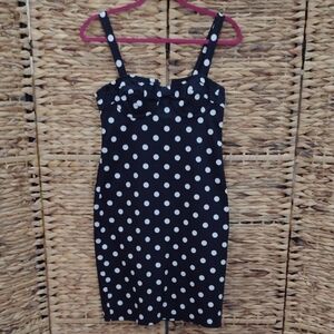 Victoria's Secret Polka Dot dress